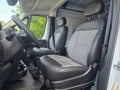 Another view of 2026 Ram ProMaster 2500 High Roof 159WB w/Convenience Group for sale in Concord, NC at Carolina Auto Warehouse