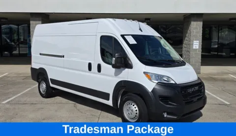 Photos of 2026 Ram ProMaster 2500 High Roof 159WB w/Convenience Group for sale in Concord, NC at Carolina Auto Warehouse