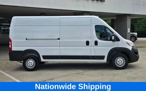 Another view of 2026 Ram ProMaster 2500 High Roof 159WB w/Adaptive Cruise Control w/Stop & Go for sale in Concord, NC at Carolina Auto Warehouse
