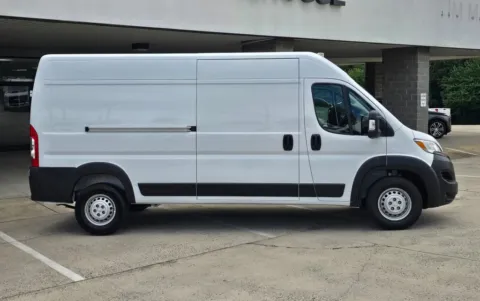 Another view of 2026 Ram ProMaster 2500 High Roof 159WB w/Convenience Group for sale in Concord, NC at Carolina Auto Warehouse