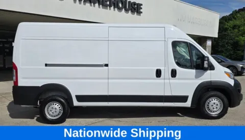 Another view of 2026 Ram ProMaster 2500 High Roof 159WB w/Convenience Group for sale in Concord, NC at Carolina Auto Warehouse