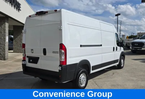 More photos of 2026 Ram ProMaster 2500 High Roof 159WB w/Convenience Group at Carolina Auto Warehouse, NC