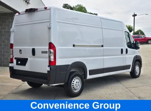 More photos of 2026 Ram ProMaster 2500 High Roof 159WB w/Adaptive Cruise Control w/Stop & Go at Carolina Auto Warehouse, NC