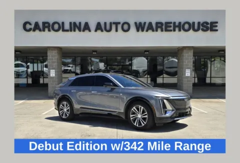 Unknown 2023 Cadillac LYRIQ Luxury Debut Edition for sale in Concord, NC