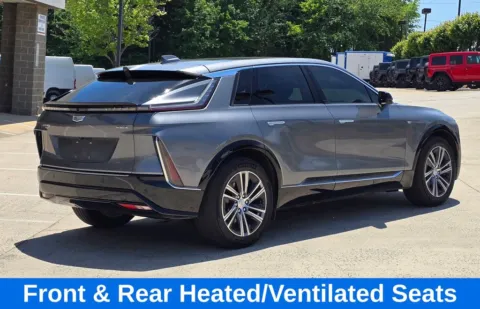 More photos of 2023 Cadillac LYRIQ Luxury Debut Edition at Carolina Auto Warehouse, NC