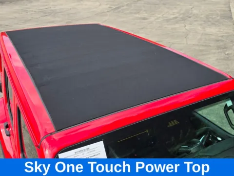 Photos of 2025 Jeep Wrangler Sahara 4xe w/Sky One Touch Power Top for sale in Concord, NC at Carolina Auto Warehouse