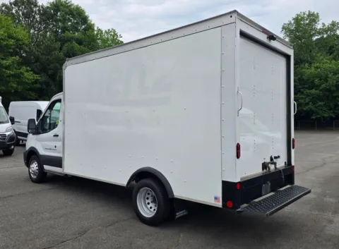 Another view of 2023 Ford Transit-350  12ft Box Truck w/Side Door for sale in Concord, NC at Carolina Auto Warehouse