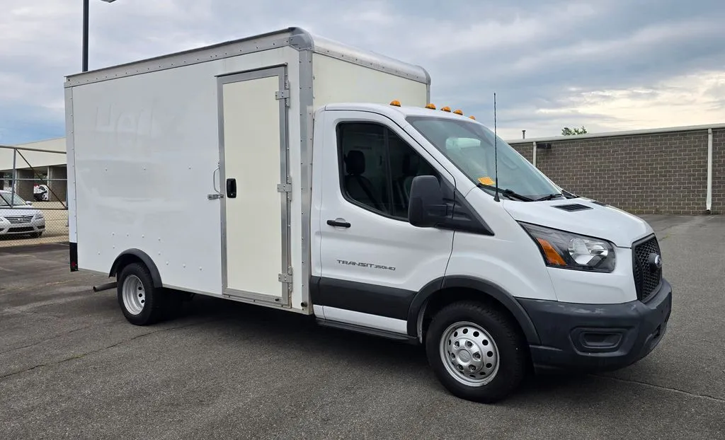 2023 Ford Transit T350 HD DRW 156 WB 9,950#'s photo