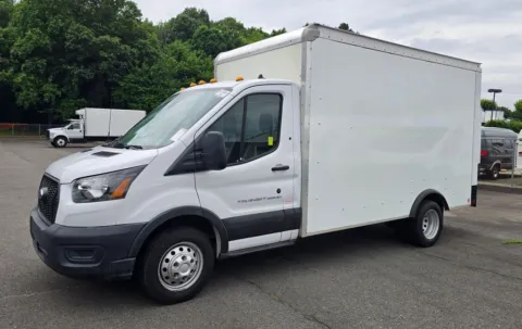 More photos of 2023 Ford Transit-350  12ft Box Truck w/Side Door at Carolina Auto Warehouse, NC