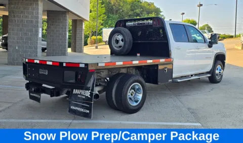 More photos of 2023 Chevrolet Silverado 3500HD LT 9.5ft Flatbed Duramax 6.6l Turbo Diesel at Carolina Auto Warehouse, NC