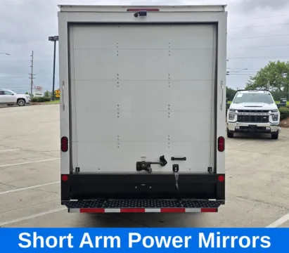 More photos of 2023 Ford Transit-350  12ft Box Truck w/Side Door at Carolina Auto Warehouse, NC