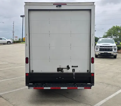 More photos of 2023 Ford Transit-350  12ft Box Truck w/Side Door at Carolina Auto Warehouse, NC