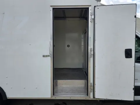 More photos of 2023 Ford Transit-350  12ft Box Truck w/Side Door at Carolina Auto Warehouse, NC
