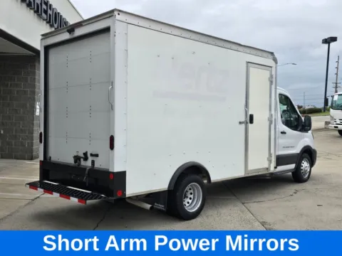 More photos of 2023 Ford Transit-350  12ft Box Truck w/Side Door at Carolina Auto Warehouse, NC