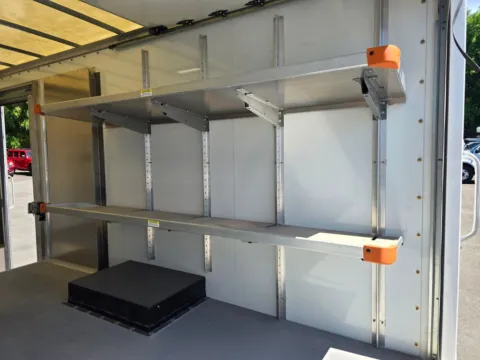 More photos of 2021 Chevrolet Express 3500 Work Van Cutaway 16ft Box w/Side Door and Shelves at Carolina Auto Warehouse, NC