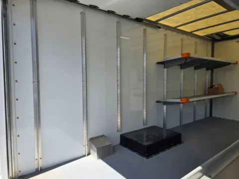 More photos of 2021 Chevrolet Express 3500 Work Van Cutaway 16ft Box w/Side Door and Shelves at Carolina Auto Warehouse, NC