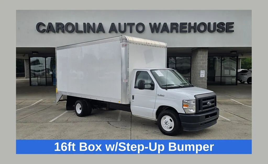 2023 Ford E-Series DRW E-350 Super Duty 138 in WB's photo