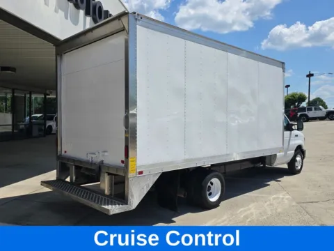 More photos of 2023 Ford E-350SD  Cutaway DRW 16ft Box w/Step-Up Bumper at Carolina Auto Warehouse, NC