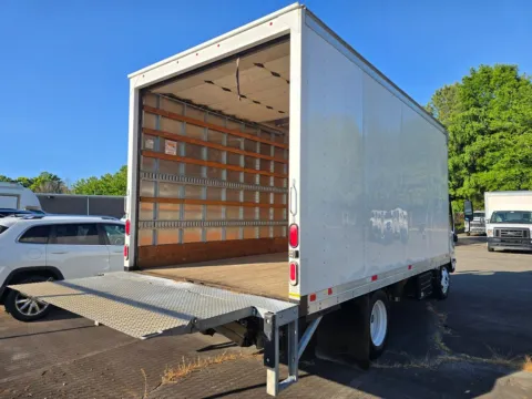 More photos of 2022 Isuzu NPR XD DRW Diesel16ft Box w/Tuck-Under Liftgate at Carolina Auto Warehouse, NC