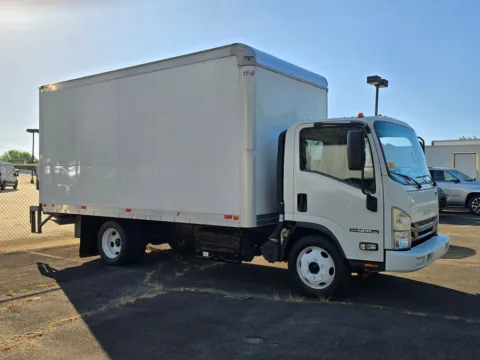 Unknown 2022 Isuzu NPR XD DRW Diesel16ft Box w/Tuck-Under Liftgate for sale in Concord, NC