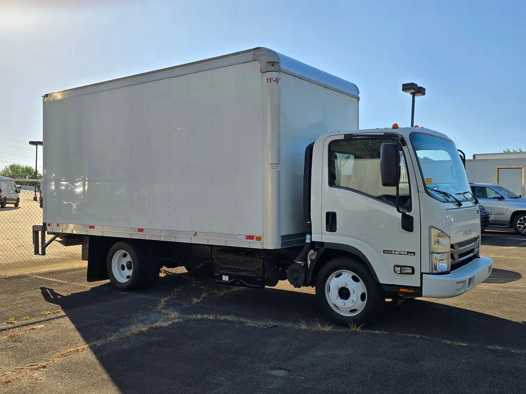Unknown 2022 Isuzu NPR XD DRW Diesel16ft Box w/Tuck-Under Liftgate for sale in Concord, NC