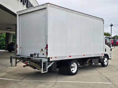 More photos of 2022 Isuzu NPR XD DRW Diesel16ft Box w/Tuck-Under Liftgate at Carolina Auto Warehouse, NC