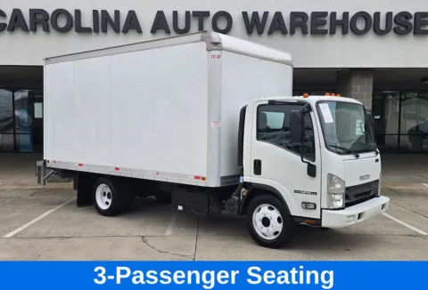 Photos of 2022 Isuzu NPR XD DRW Diesel16ft Box w/Tuck-Under Liftgate for sale in Concord, NC at Carolina Auto Warehouse