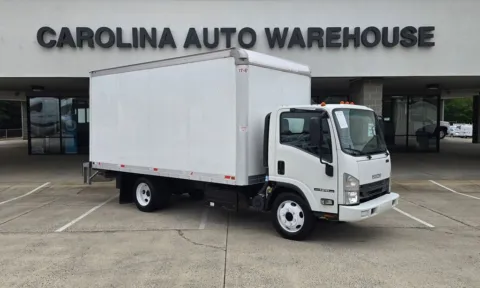 Unknown 2022 Isuzu NPR XD DRW Diesel16ft Box w/Tuck-Under Liftgate for sale in Concord, NC