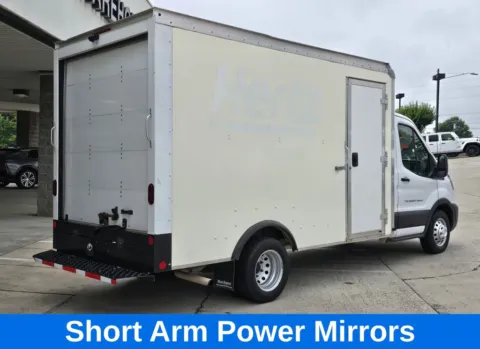 More photos of 2022 Ford Transit-350 12ft Box w/Roll-Up Door and Side Door at Carolina Auto Warehouse, NC