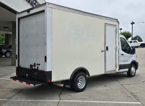 More photos of 2022 Ford Transit-350  12ft Box w/Roll-Up Door and Side Door at Carolina Auto Warehouse, NC
