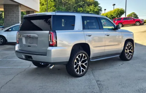 More photos of 2017 GMC Yukon SLE at Carolina Auto Warehouse, NC