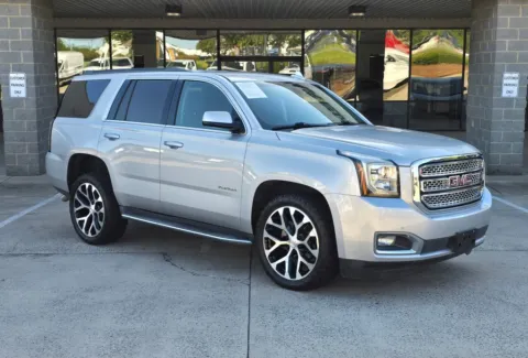 Photos of 2017 GMC Yukon SLE for sale in Concord, NC at Carolina Auto Warehouse