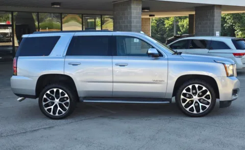 Another view of 2017 GMC Yukon SLE for sale in Concord, NC at Carolina Auto Warehouse