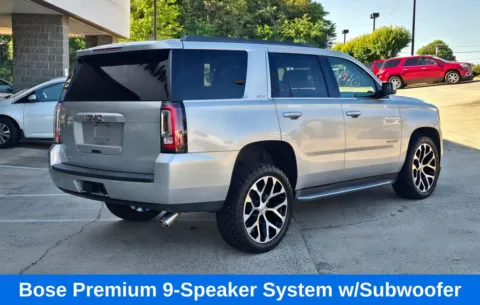 More photos of 2017 GMC Yukon SLE at Carolina Auto Warehouse, NC