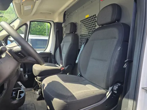 Photos of 2024 Ram ProMaster 2500 High Roof 159wb for sale in Concord, NC at Carolina Auto Warehouse