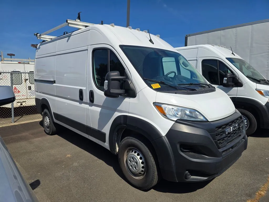 2024 RAM ProMaster 2500 TRDSMAN WOPS 136" WB High Roof's photo