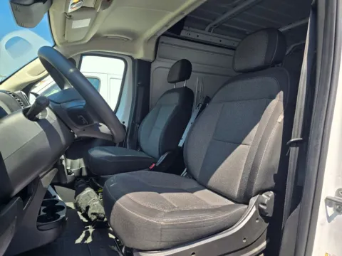 Another view of 2024 Ram ProMaster 2500 High Roof 159wb Adaptive Cruise Control w/Stop and Go for sale in Concord, NC at Carolina Auto Warehouse