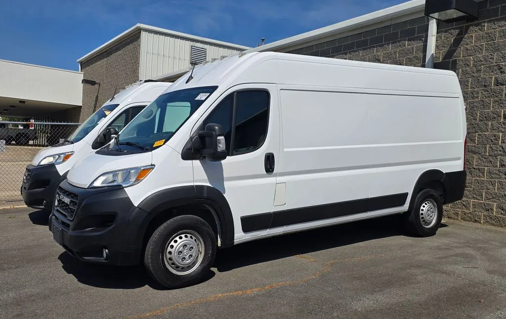 2024 RAM ProMaster 2500 TRDSMAN WOPS 159" WB High Roof's photo