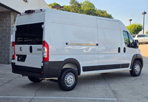 More photos of 2023 Ram ProMaster 2500 High Roof 159wb w/Rear Windows at Carolina Auto Warehouse, NC