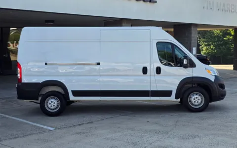 Another view of 2023 Ram ProMaster 2500 High Roof 159wb w/Rear Windows for sale in Concord, NC at Carolina Auto Warehouse