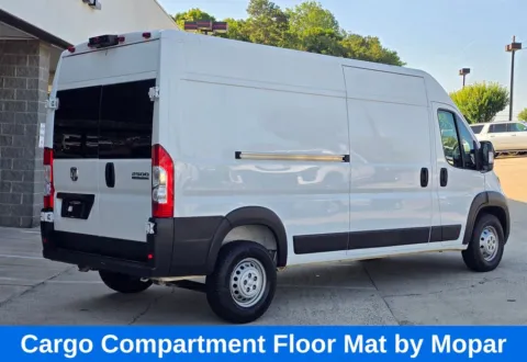 More photos of 2023 Ram ProMaster 2500 High Roof 159wb w/Rear Windows at Carolina Auto Warehouse, NC