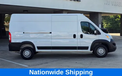 Another view of 2023 Ram ProMaster 2500 High Roof 159wb w/Rear Windows for sale in Concord, NC at Carolina Auto Warehouse