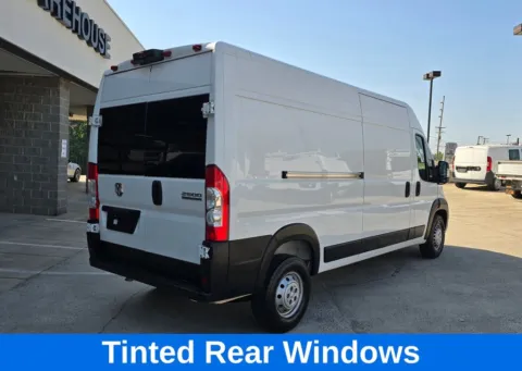 More photos of 2023 Ram ProMaster 2500 High Roof 159wb w/Rear Windows at Carolina Auto Warehouse, NC