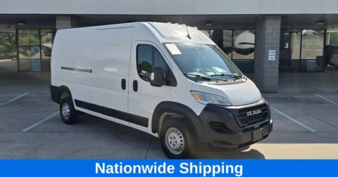 Photos of 2023 Ram ProMaster 2500 High Roof 159wb w/Rear Windows for sale in Concord, NC at Carolina Auto Warehouse