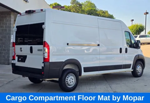 More photos of 2023 Ram ProMaster 2500 High Roof 159wb w/Rear Windows at Carolina Auto Warehouse, NC