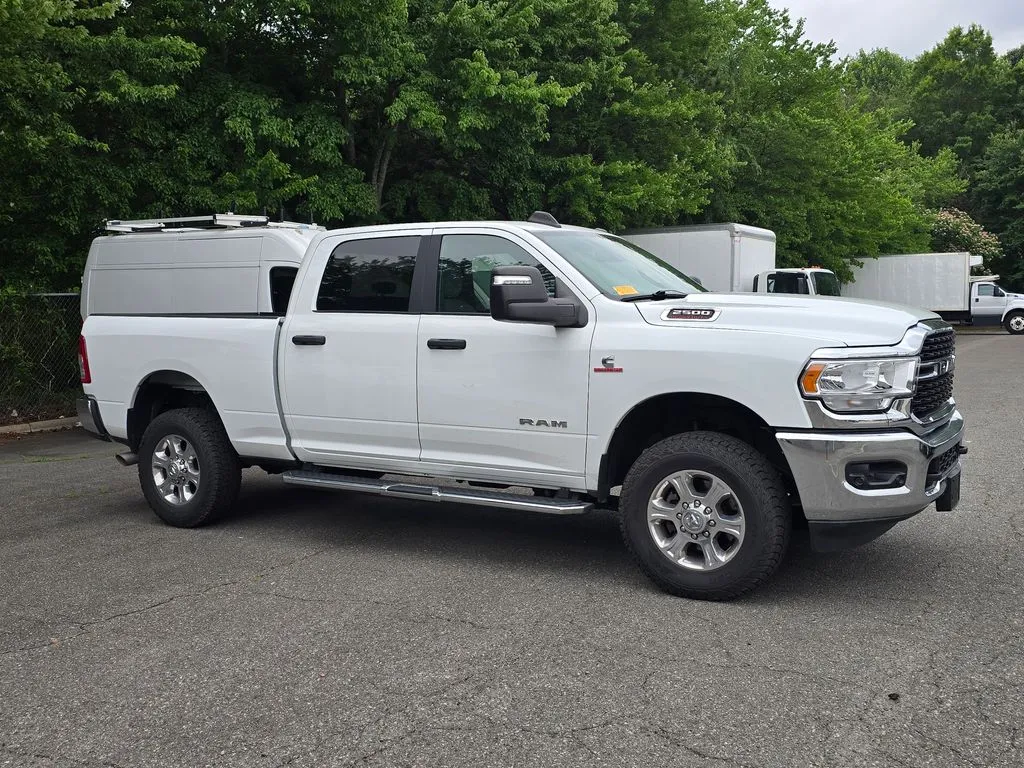 2023 RAM 2500 Big Horn 4X4 Crew Cab SWB's photo