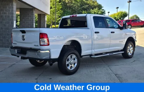 More photos of 2023 Ram 2500 Big Horn Crew Cab Cummins 6.7L I6 Turbodiesel at Carolina Auto Warehouse, NC