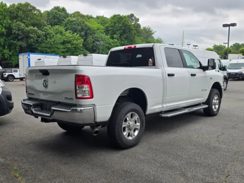 Photos of 2023 Ram 2500 Big Horn Crew Cab Cummins 6.7L I6 Turbodiesel for sale in Concord, NC at Carolina Auto Warehouse