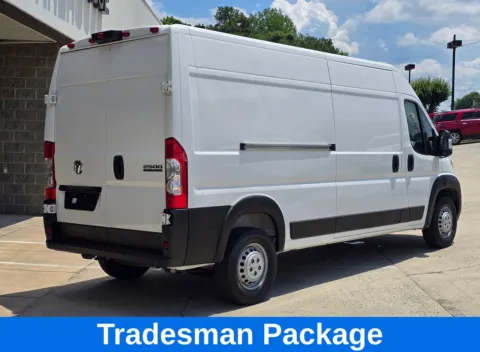 More photos of 2024 Ram ProMaster 2500 High Roof w/Adaptive Cruise Control w/Stop & Go at Carolina Auto Warehouse, NC