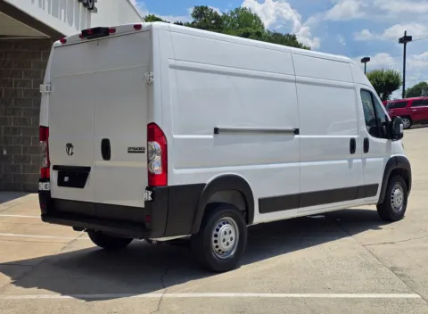 More photos of 2024 Ram ProMaster 2500 High Roof w/Adaptive Cruise Control w/Stop & Go at Carolina Auto Warehouse, NC